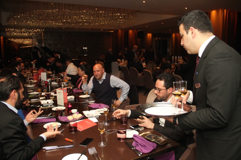 Glenfarclas Single Malt Dinner